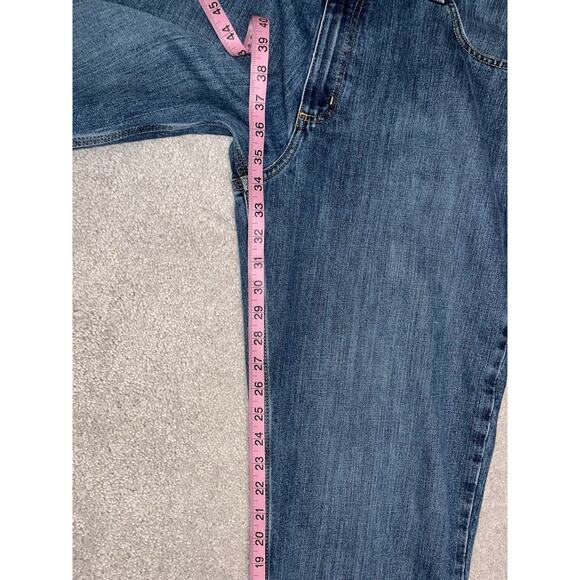 Carhartt Relaxed Fit 5 Pocket Jeans Size 38x34 - Picture 6 of 6